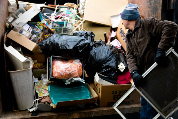 Best Basement Cleanout Services  in Rancho Mission Viejo, CA
